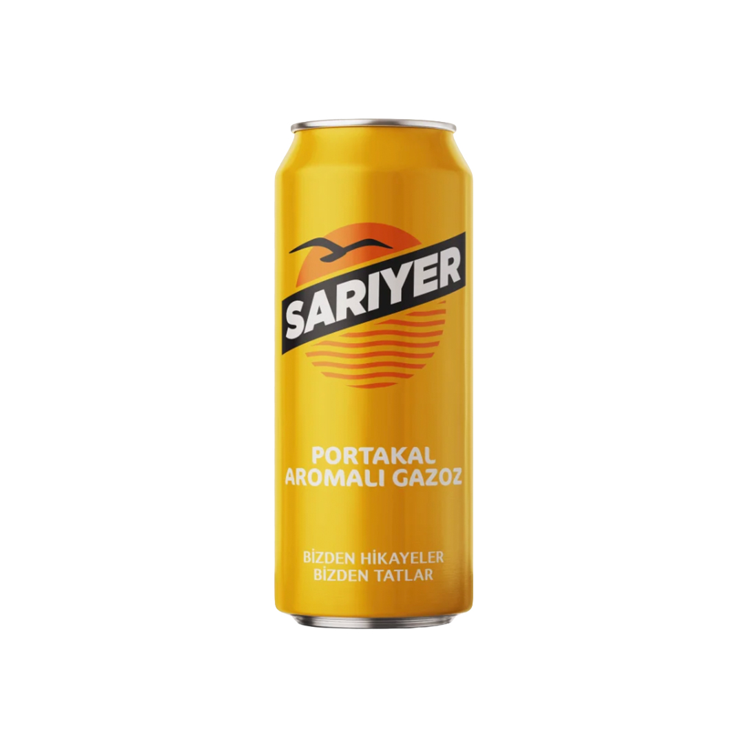 Sarıyer Portakal 300 ml