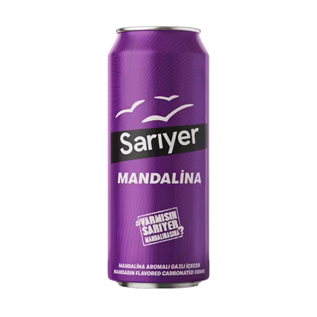 Sarıyer Mandalina 330 ml