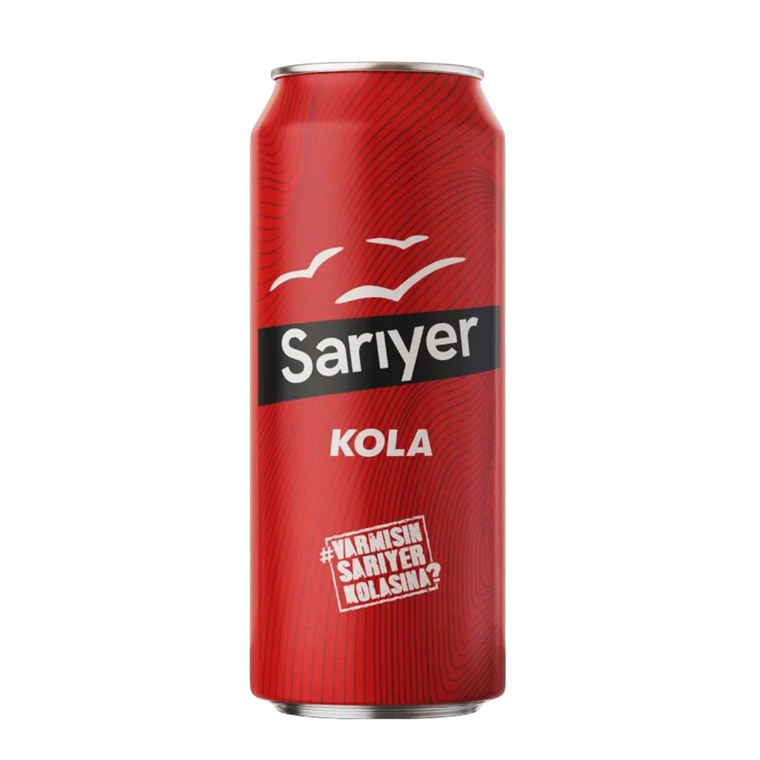 Sarıyer Kola 330 ml