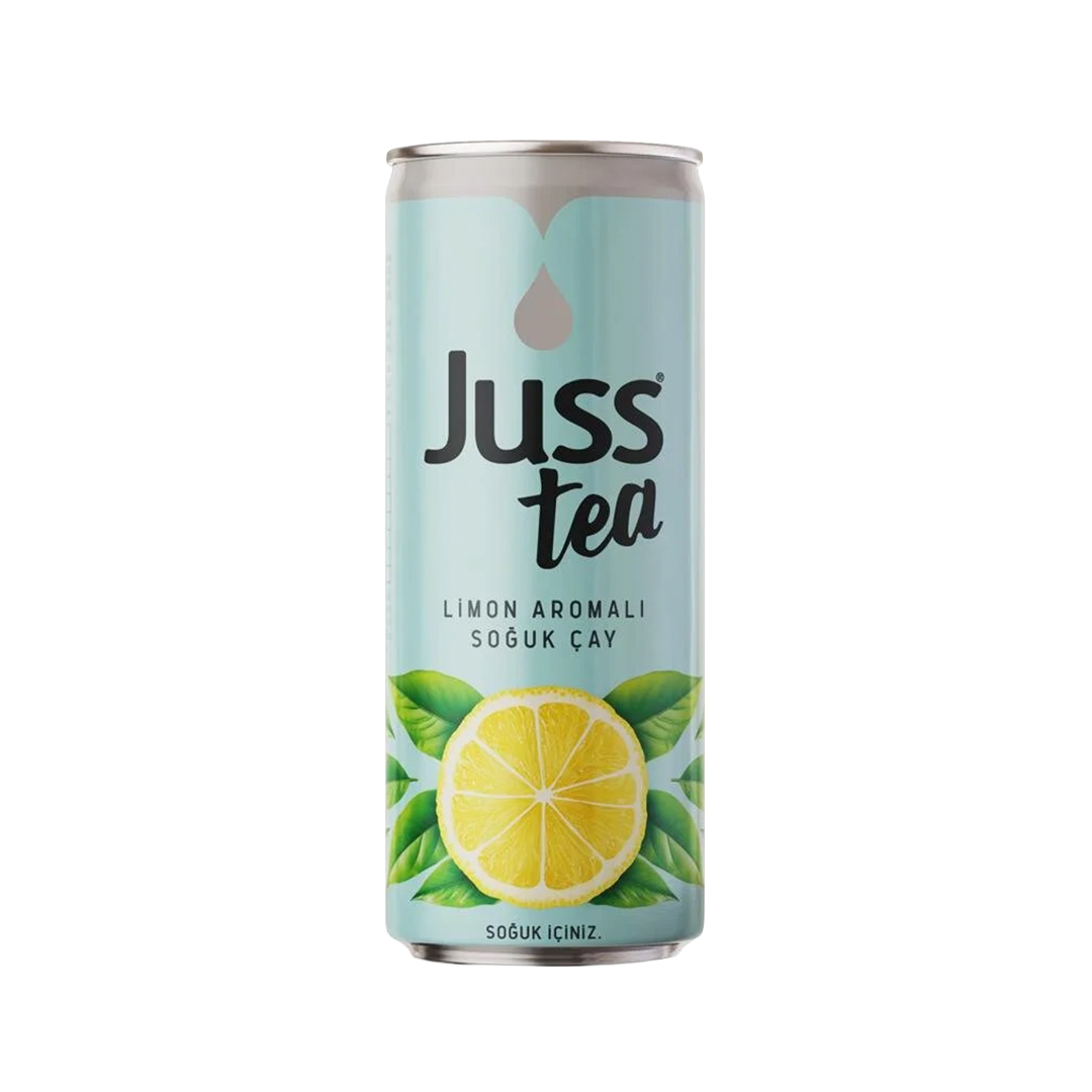 Juss Tea Limon 250 ml