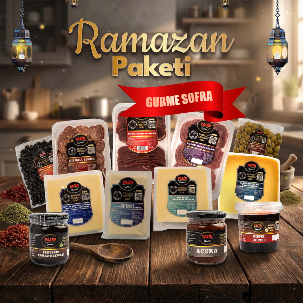 Gurme Sofra Ramazan Paketi