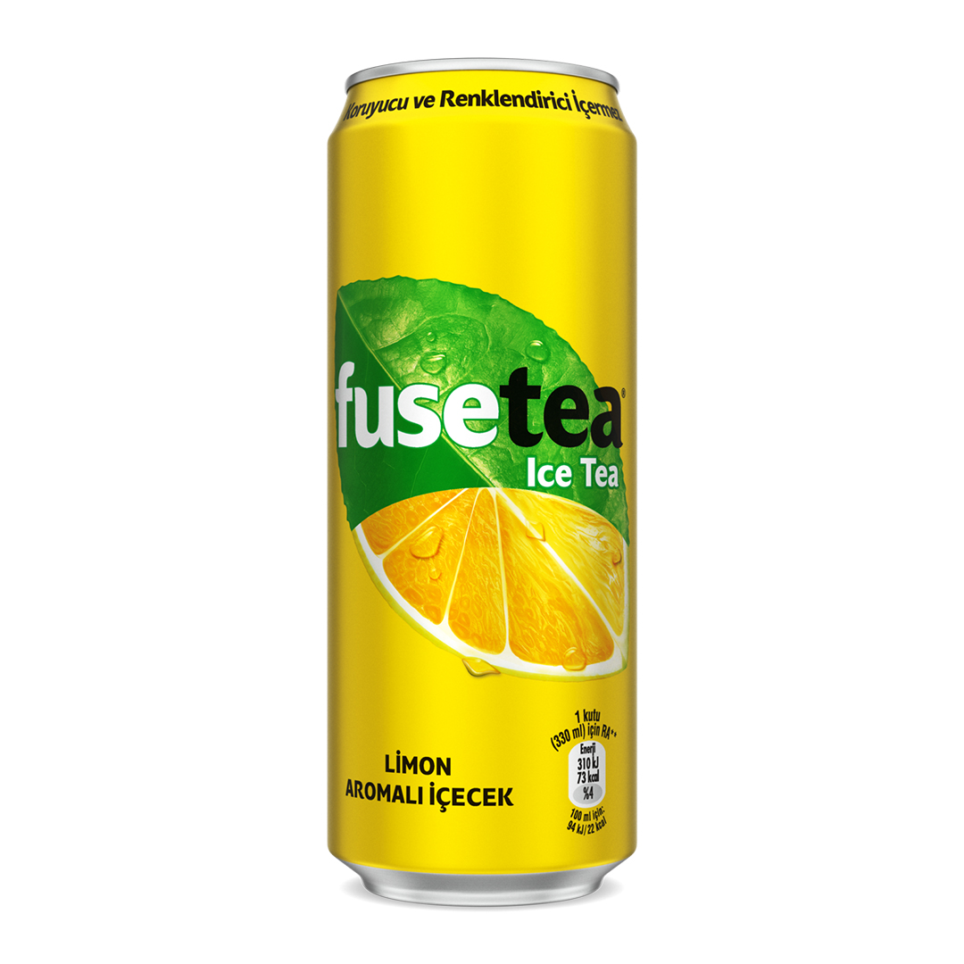 Fuse Tea Limon 330 ml