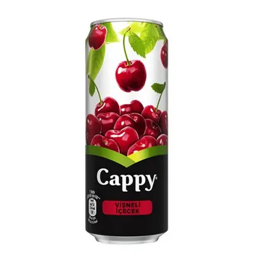 Cappy Vişneli  330 ml